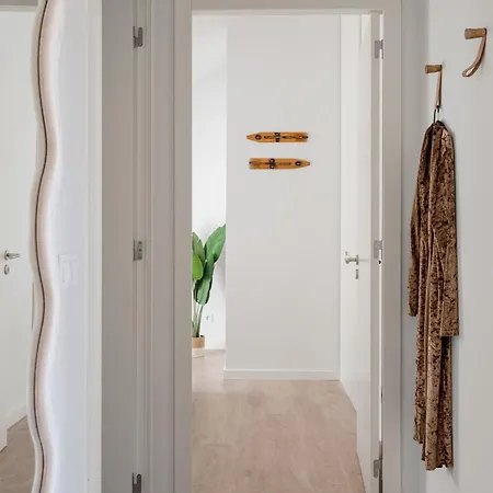 Stylish 2-bedroom In * Lisbon