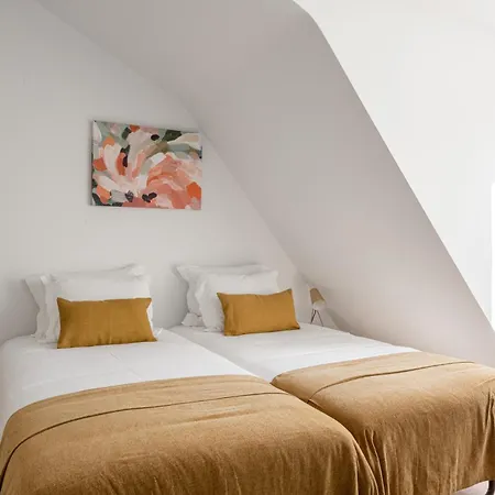 Stylish 2-bedroom In * Lisbon
