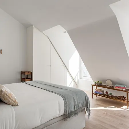 Stylish 2-bedroom In