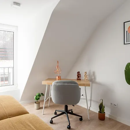 Stylish 2-bedroom In