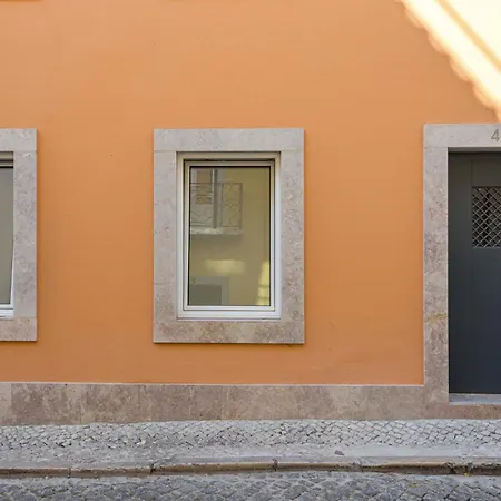 Lejlighed Stylish 2-bedroom In Lisboa