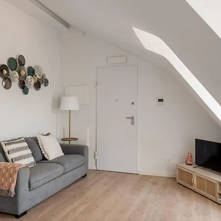 Stylish 2-bedroom In Lejlighed