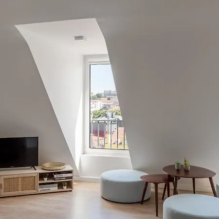 Stylish 2-bedroom In Lejlighed