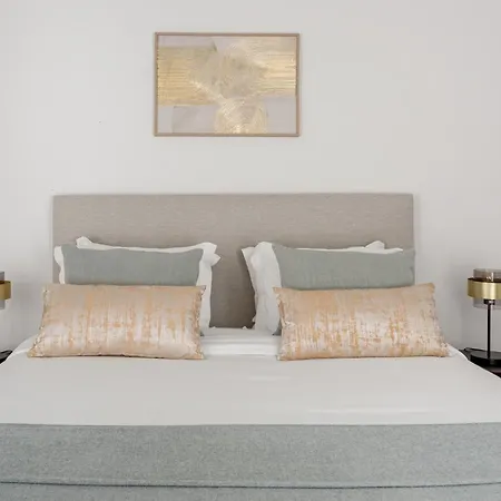 Stylish 2-bedroom In