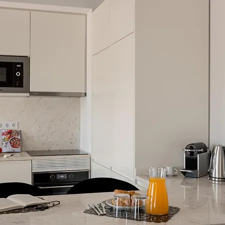 Lejlighed Stylish 2-bedroom In Lisboa